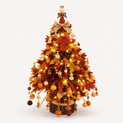 🎄DIY Light-Up Beaded Christmas Tree Kit