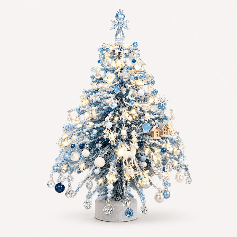🎄DIY Light-Up Beaded Christmas Tree Kit