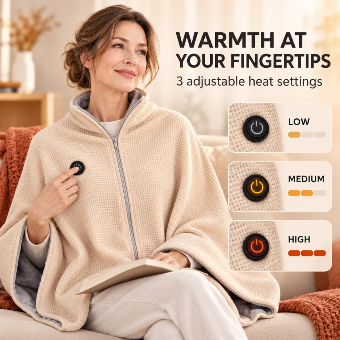 COUGEX™ Heated Wrap