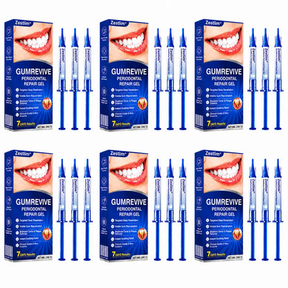 👨‍⚕️🦷🛡️Zestlim® GumRevive Periodontal Repair Gel