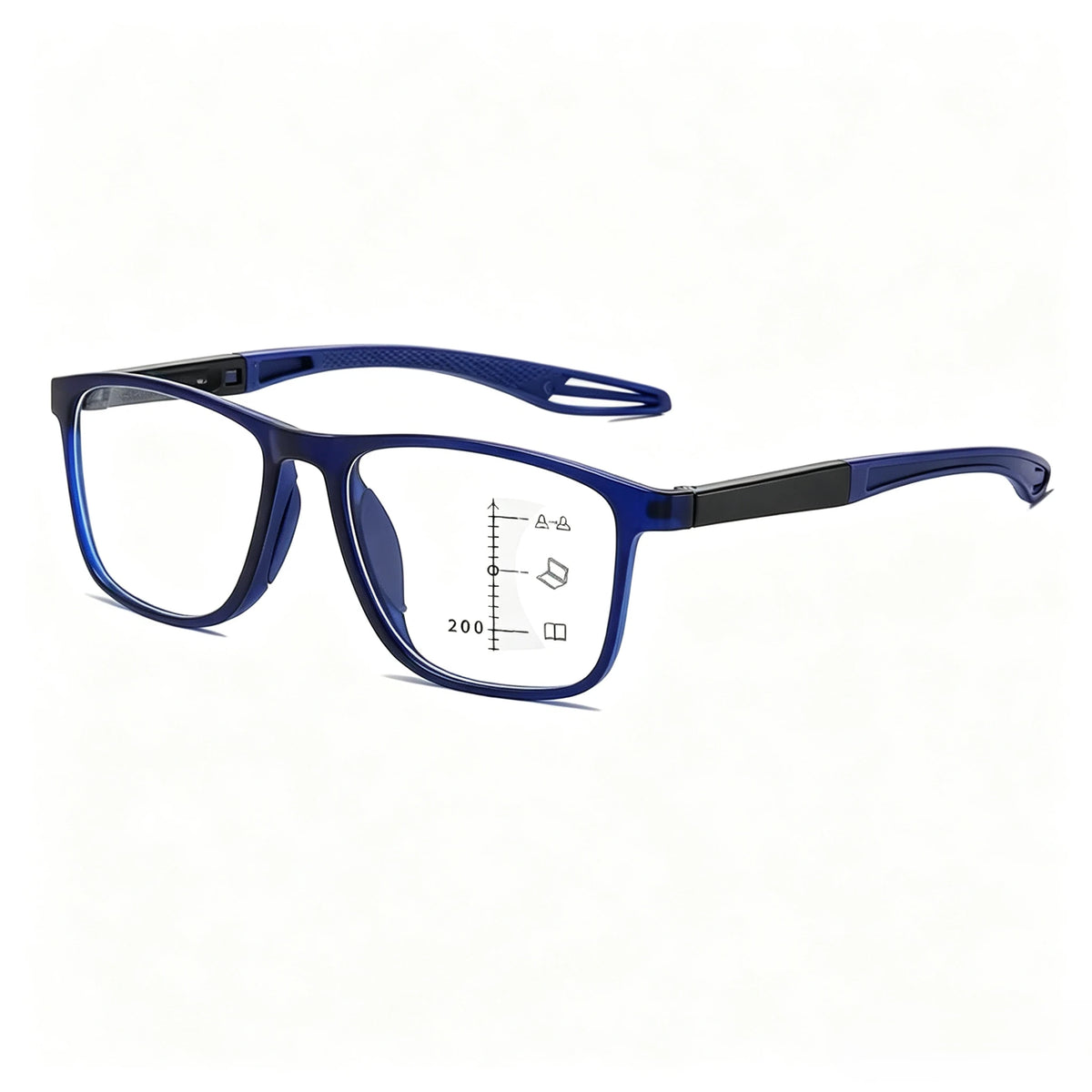 🏆Multifocal Glasses | Smart Adaptive Technology