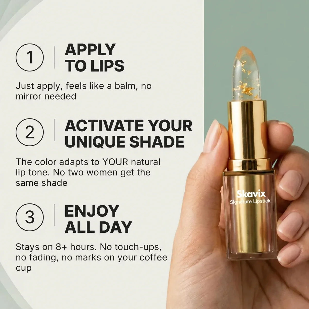 Skavix Signature Lipstick