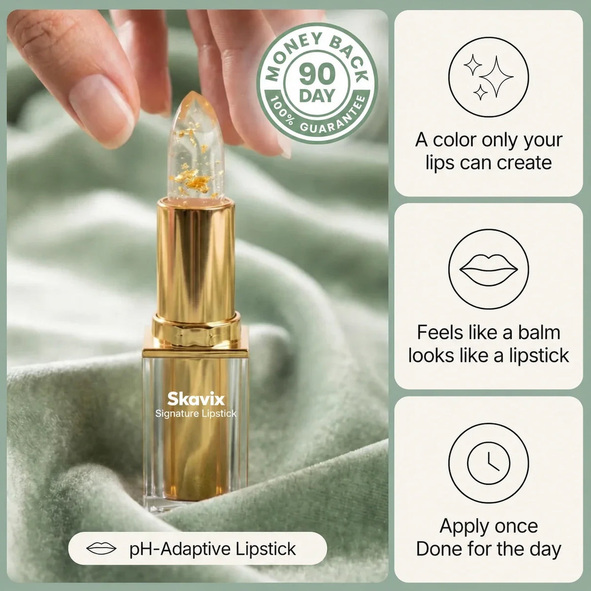 Skavix Signature Lipstick