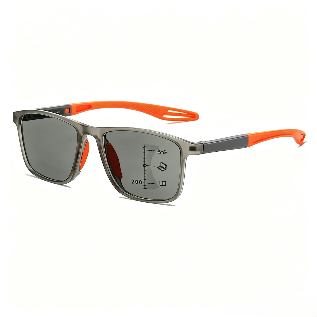 🏆Multifocal Glasses | Smart Adaptive Technology