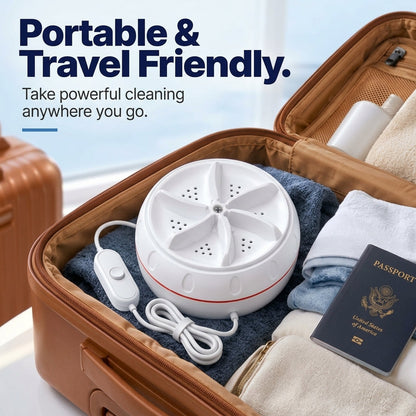 Cougex™ Portable Washer