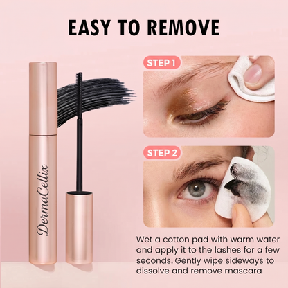 Last Day Buy 1 Get 1 Free✨Lengthening & Curling Mascara – Waterproof, Smudge-Proof Lash Booster