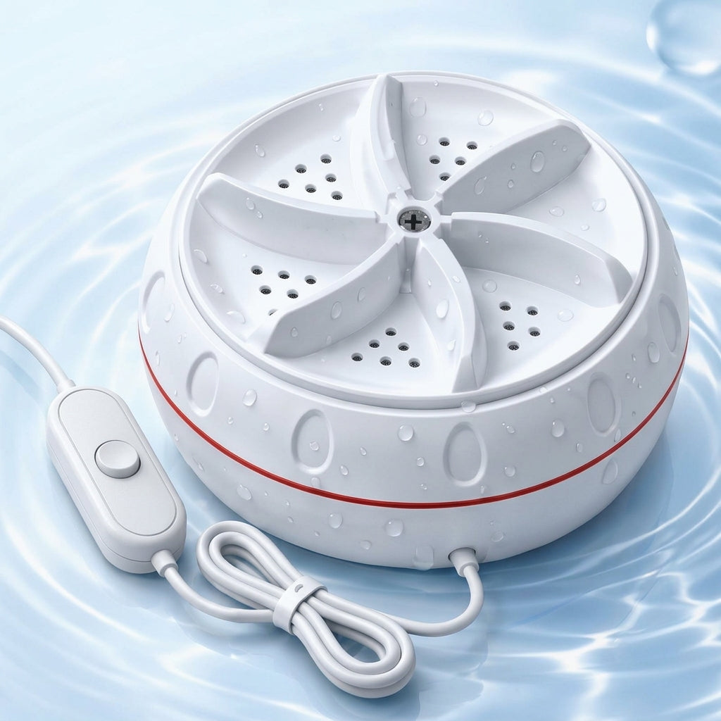 Cougex™ Portable Washer