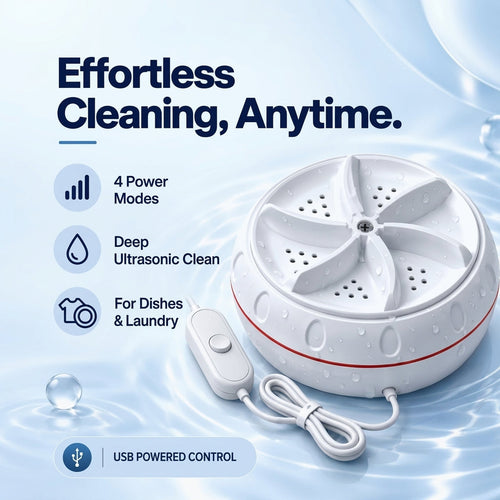 Cougex™ Portable Washer