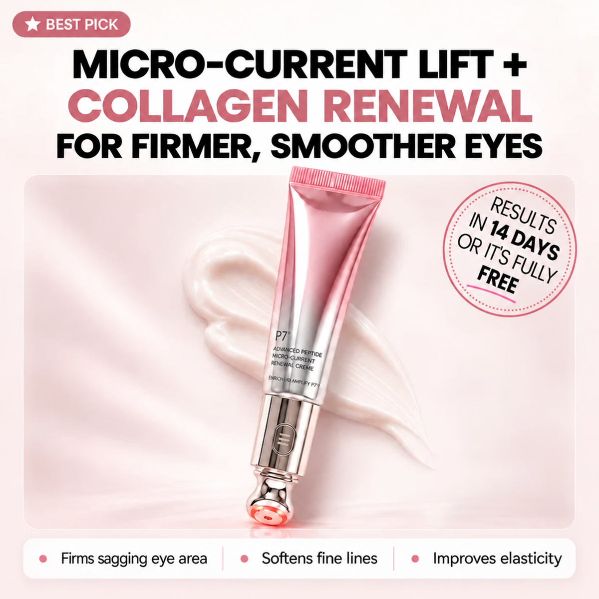 COUGEX P7™ Eye Renewal Crème