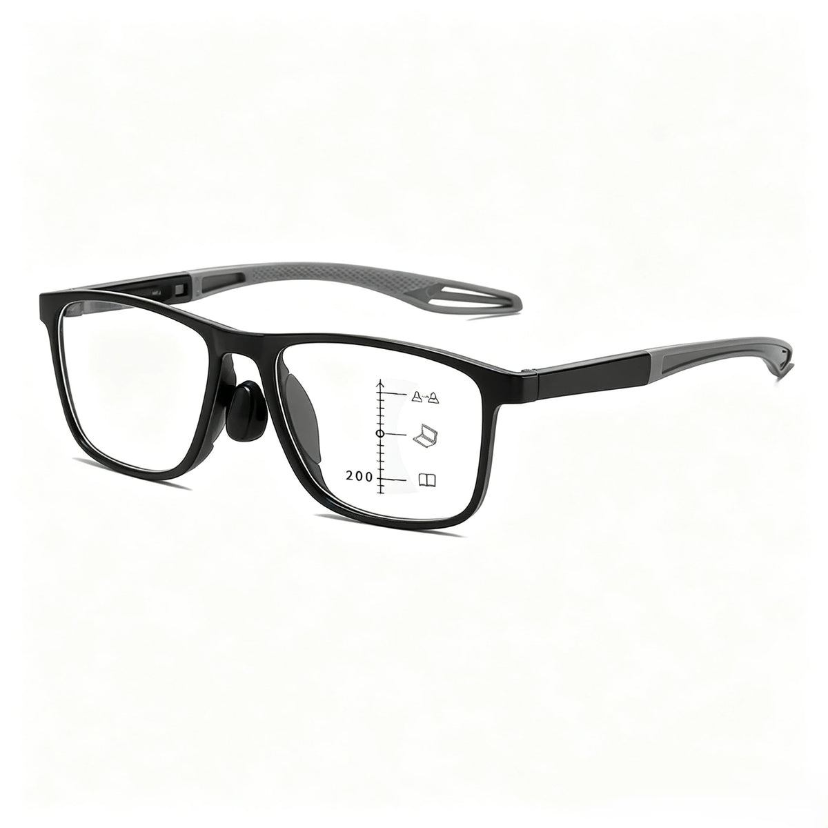 🏆Multifocal Glasses | Smart Adaptive Technology
