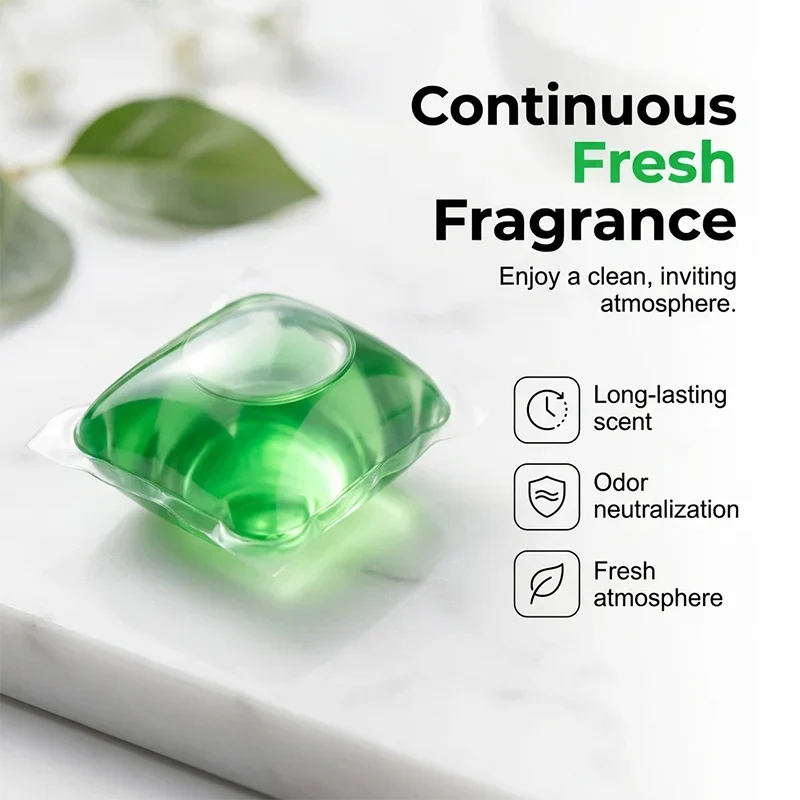 🔥PACK OF 30 PODS🔥🌿 Drain Deodorizer Pods