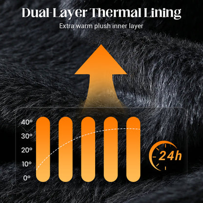 🤠Thermal Balaclava Face Mask with Drawstring（副本）