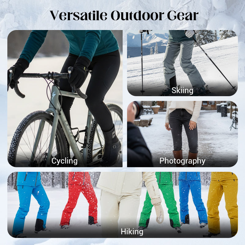 🤠Thermal Balaclava Face Mask with Drawstring