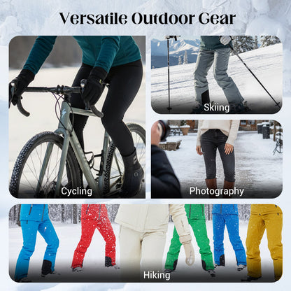 🤠Thermal Balaclava Face Mask with Drawstring