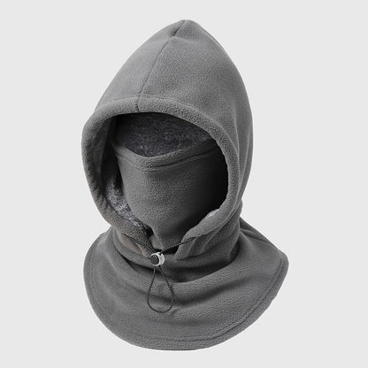 🤠Thermal Balaclava Face Mask with Drawstring（副本）