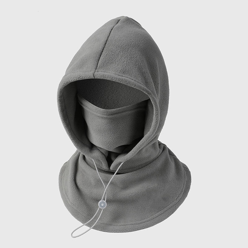 🤠Thermal Balaclava Face Mask with Drawstring（副本）