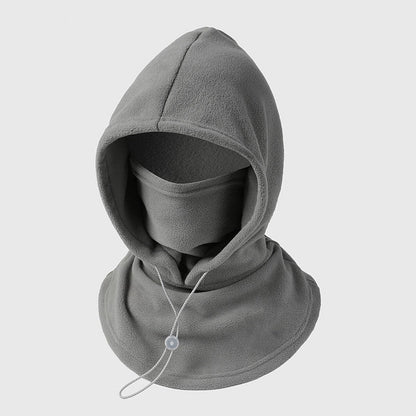 🤠Thermal Balaclava Face Mask with Drawstring