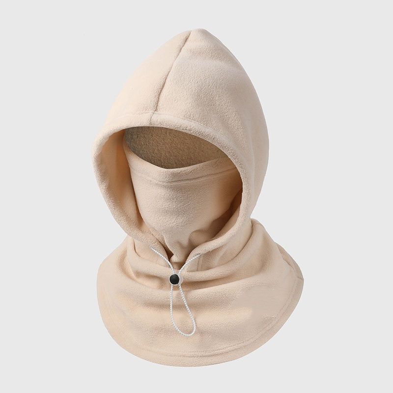 🤠Thermal Balaclava Face Mask with Drawstring