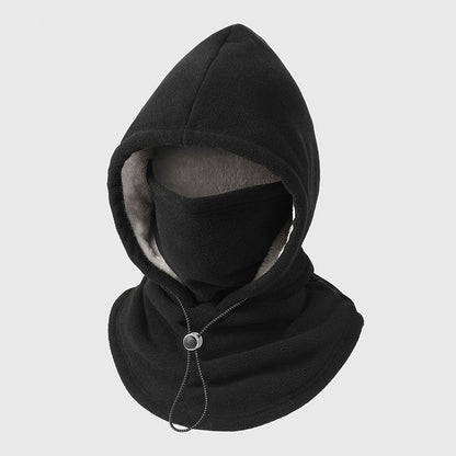 🤠Thermal Balaclava Face Mask with Drawstring（副本）