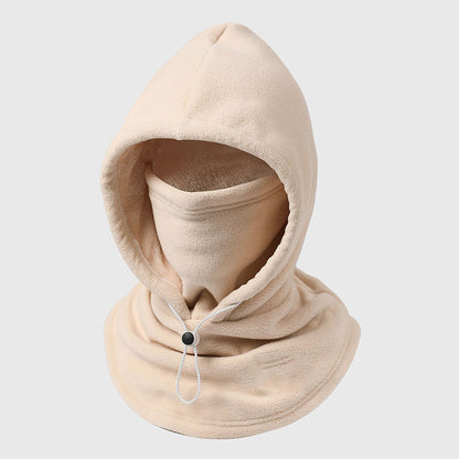 🤠Thermal Balaclava Face Mask with Drawstring（副本）