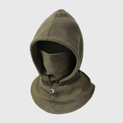 🤠Thermal Balaclava Face Mask with Drawstring（副本）